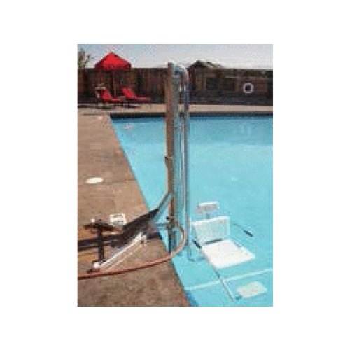 Spectrum Products 27336 400# Capacity Gallatin H2o-powered Lift Spectra Shield