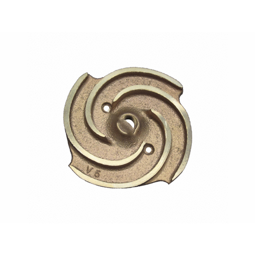 .5hp Premier Brass Impeller