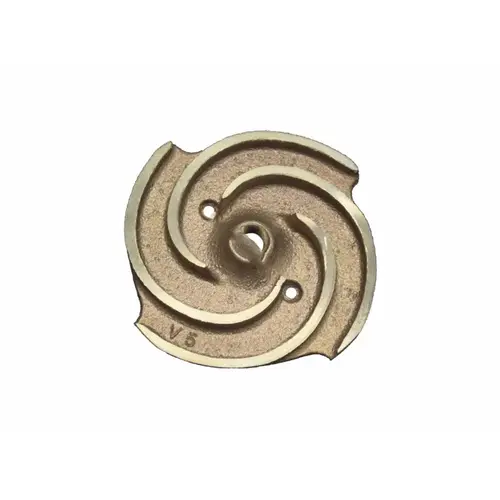Val-Pak Products V40-453 .5hp Premier Brass Impeller
