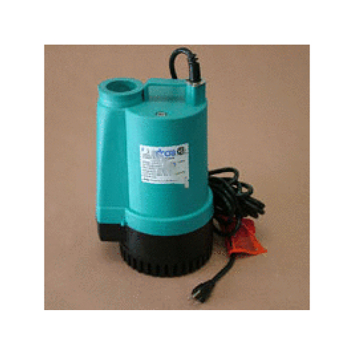 Afras Industries RS-400E 10104E Rs400e 10104e .5hp Sump Pump W/ Control & 20'cd