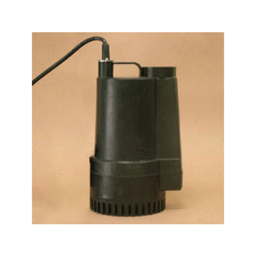 .5hp 20' Cord Sump Pump