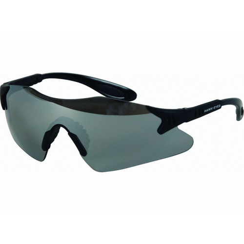 Christy's HE-M Anti-mist Mirror Lens Hawkeye Safety Glasses