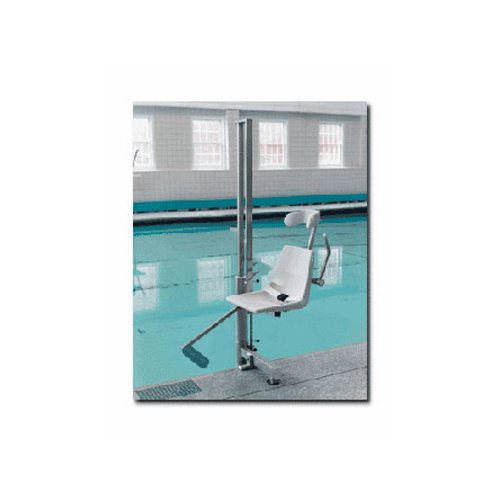 Aquatic Access FUAIGAT Flip-up Arm Rest For Igat Series Lifts