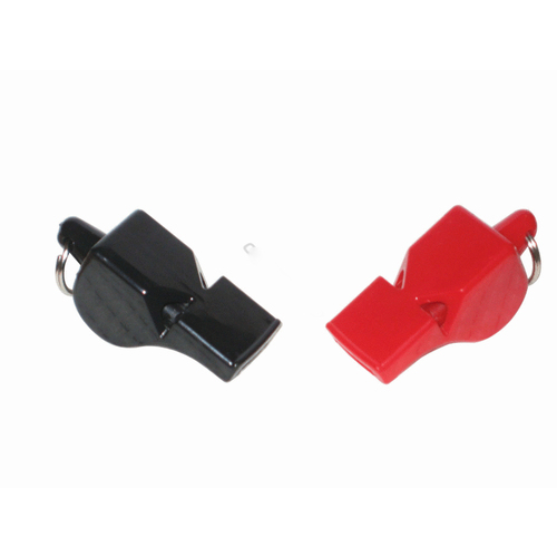 KEMP USA 10-426-RED Bengal 60 Red Pea-less Whistle