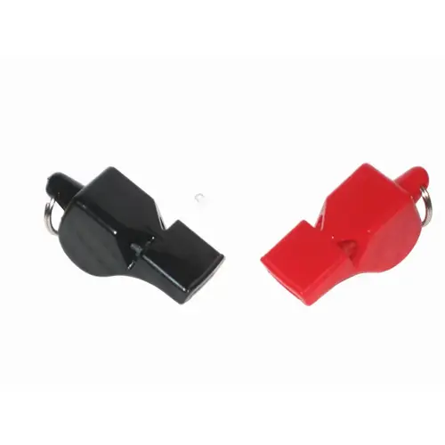 KEMP USA 10-426-RED Bengal 60 Red Pea-less Whistle