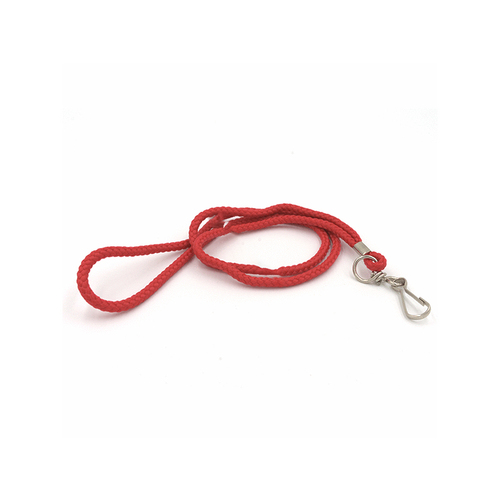 NAMIFY LLC 51H-LR-H Red Lanyard