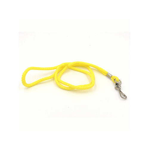 NAMIFY LLC 51H-LY-H Yellow Lanyard