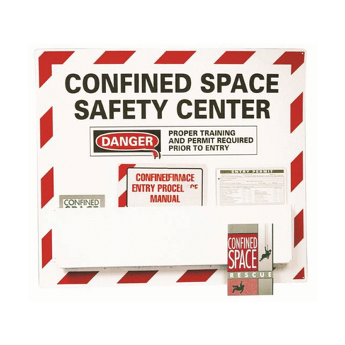 Confined Space Entry Safety Awareness Handbook