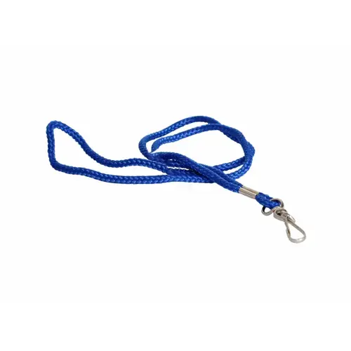 NAMIFY LLC 51H-LB-H Blue Lanyard