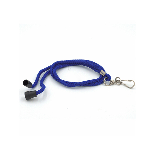 NAMIFY LLC 51B-LB-H Break-away Neck Blue Lanyard