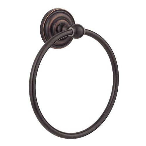 Kwikset 080RDB-11P Towel Ring, Venetian Bronze