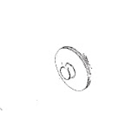 XYLEM INC (GOULD'S) 2K4 Impeller For J5, J5h, J5s And J5sh Pumps