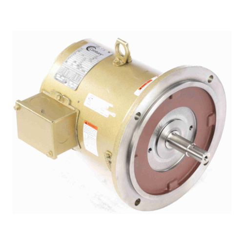 5hp 208-220/440v 3ph 182tdz Odp C-series Motor