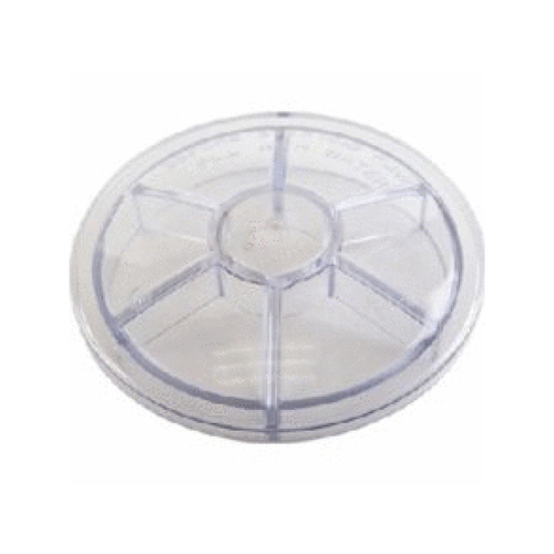 Whisperflo Clear Strainer Cover (after 11/1998)