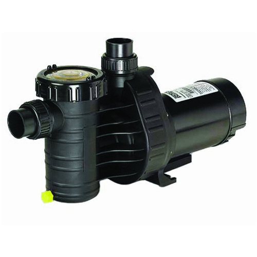 Easy Pro Pond Gvs Slf Prim External Pump 123 Gpm 10'