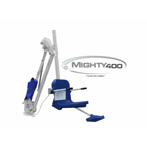 AQUA CREEK PRODUCTS, LLC F-MTY400-C Custom Color Mighty Lift W/o Anchor