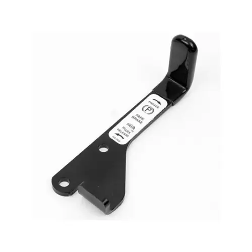 Exmark Park Brake Lever W Decals