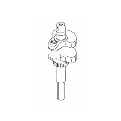 13031-7033 Kawasaki Crankshaft Comp