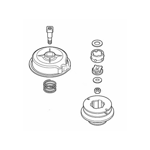 Echo Srm Echomatic Trimmer Head