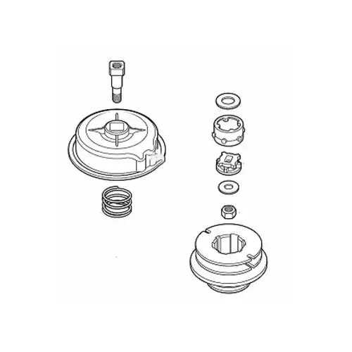 Echo 21560031 Echo Srm Echomatic Trimmer Head
