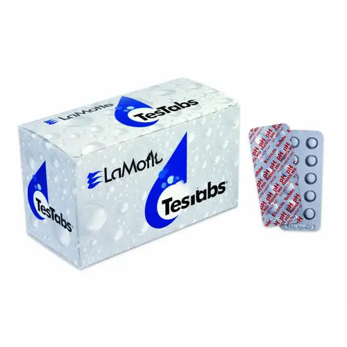 ColorQ 3880A-M Colorq Pro 7 Testabs Phenol Red Reagent