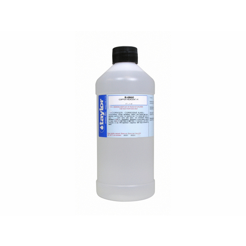 Copper Reagent #1 16 Oz Clear