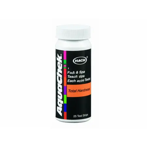 Hach 561220 Orange Total Hardness Test Strip