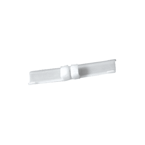 1983-1986 Toyota Tercel, 1992+ Camry and 1988-1992 Corolla Windshield Molding Clip (Self Adhesive) White