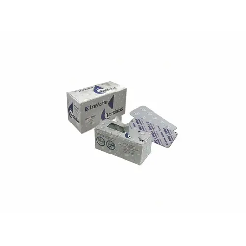 Lamotte 6903A-M Testabs Chlorine Dpd #1 Tablets