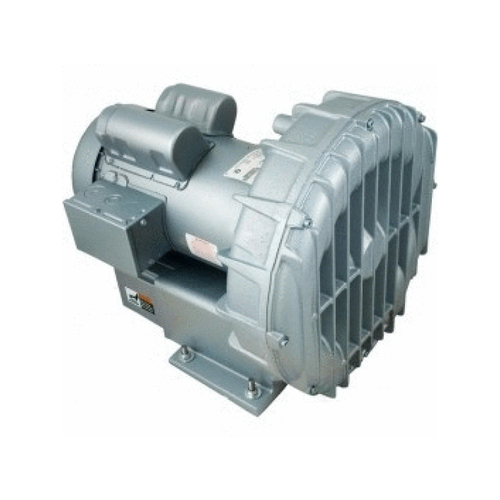 Air Supply of the Future R5125-2 Regenair R5 Oilless Regenerative Blower