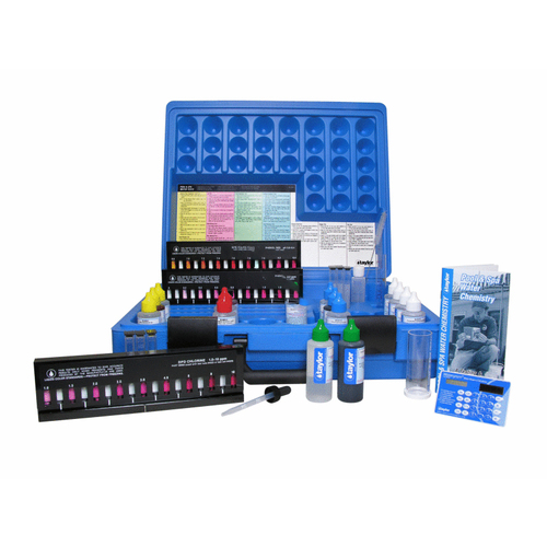 Professional Complete Chlorine Dpd Test Kit