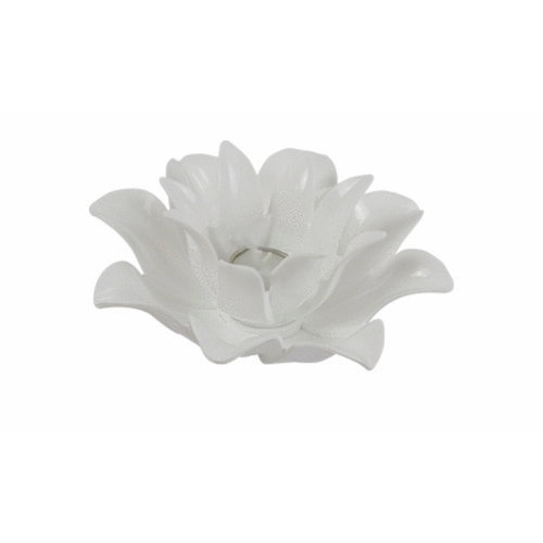 LIFE ESSENTIALS MFC005 Floating Candle White