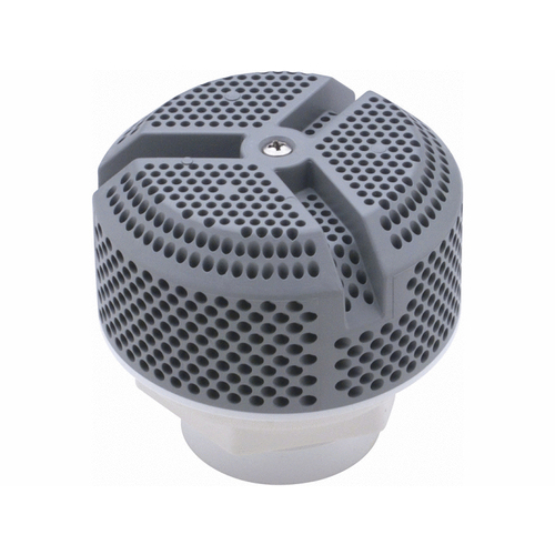 Gray Ultra Hi-flo Vgb Spa Suction