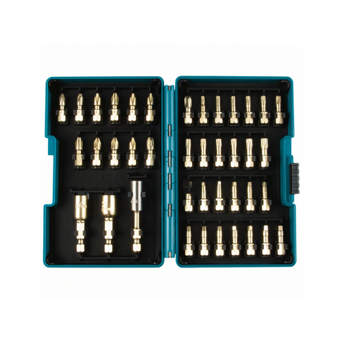 MAKITA U.S.A. INC B-65383 40pc Impact Gold Bit Set