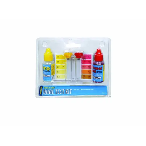 Cl/ph Duo Test Kit