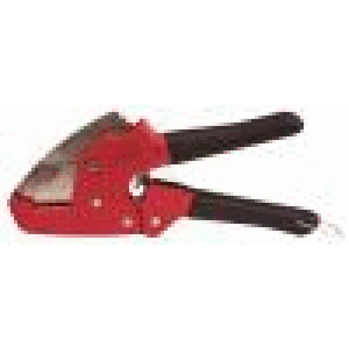 2" Red Razor Pvc Cutter