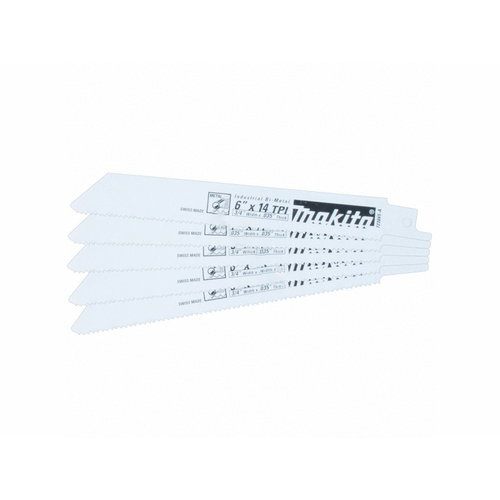  6" 14tpi Metal Recipro Blade