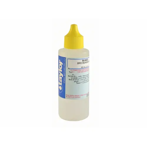 R-0003-c  2oz #3 Dpd Reagent Clear