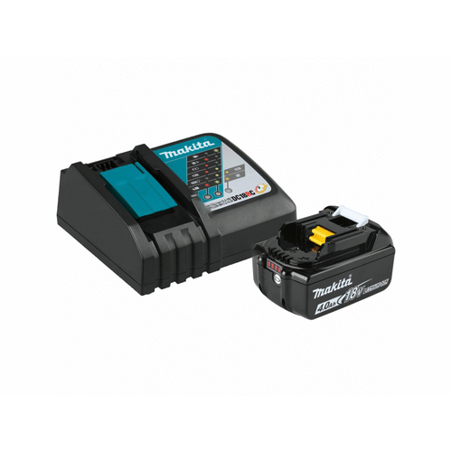 MAKITA U.S.A. INC BL1840BDC1 Makita 18v Lxt Lith Battery & Charger Starter Pack