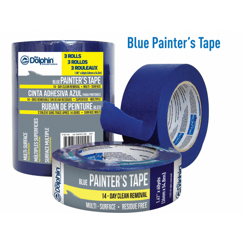 Linzer BDT0200 Masking Tape 2" Professional Painter's 14 Day