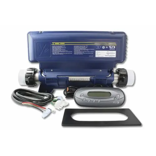 Gecko Alliance 0610-300003 In.ye-5 Bundle W/ K450 3-load Spaside