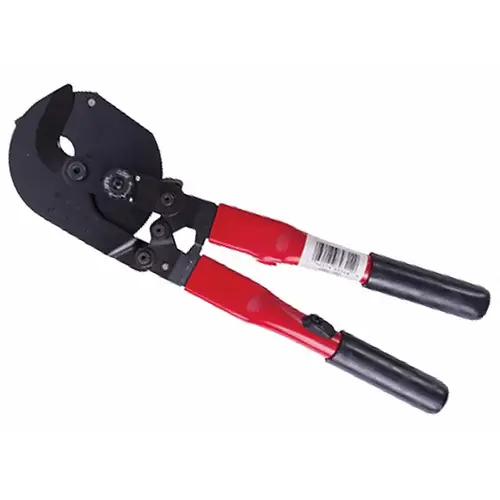 Up To 750mcm Steel Bld Racheting Cable Cutter