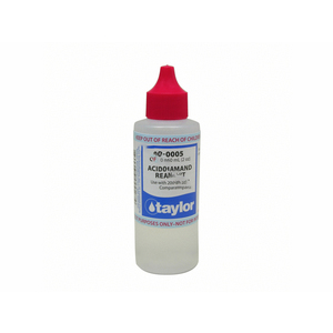 TAYLOR R-0005-C-12 R-0005-c  2oz Acid Demand Reagent
