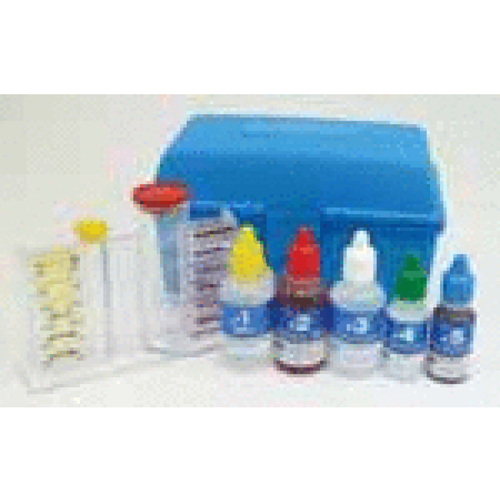 5-way Oto Test Kit