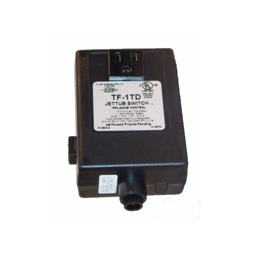 1hp 120v Tf-1td Pkg