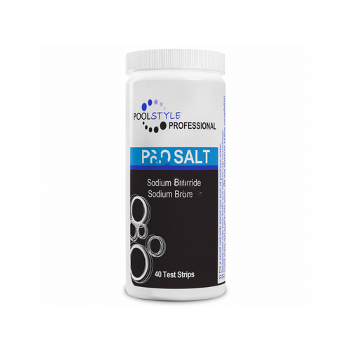 ETS HACH COMPANY PS034LB 40ct Pro Series Salt Test Strip