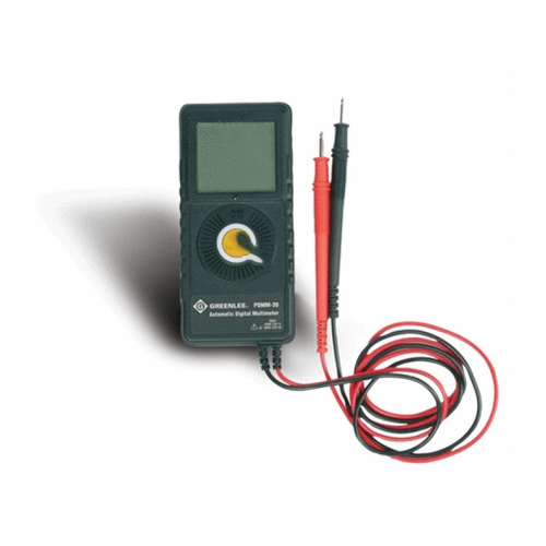 Pocket-size Multimeter-auto Function