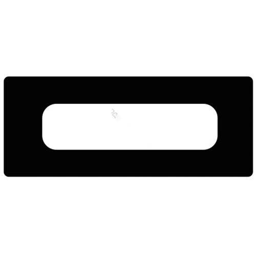 Hydro-Quip 80-0510C-K Placecard Placard Eco-401 Balboa Series