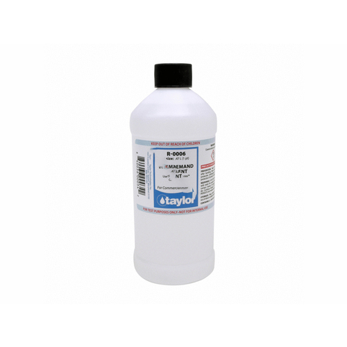 Base Demand Reagent 16oz Clear