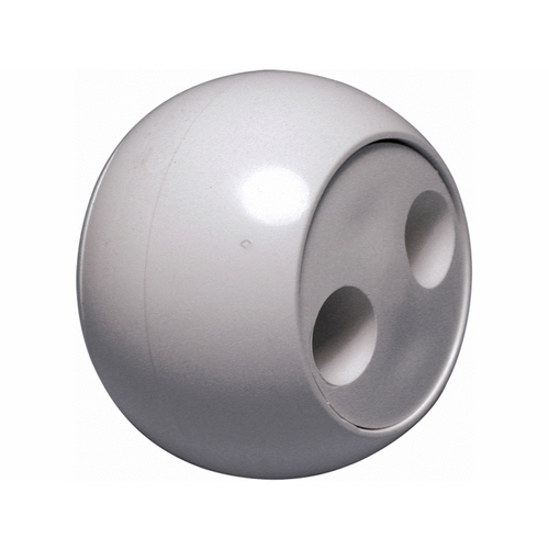 Pulsator Eyeball Assy - White